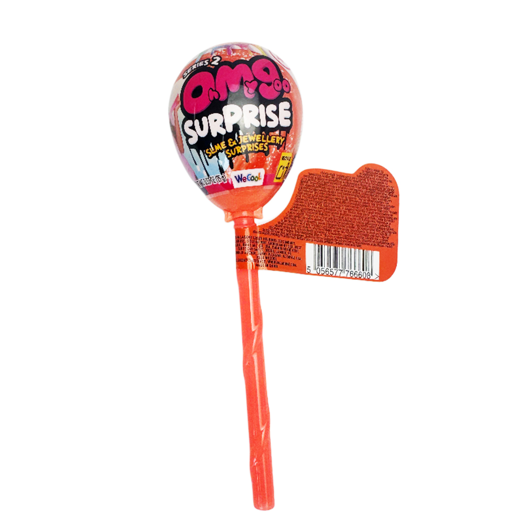 Compound Kings OMG sliz - koral