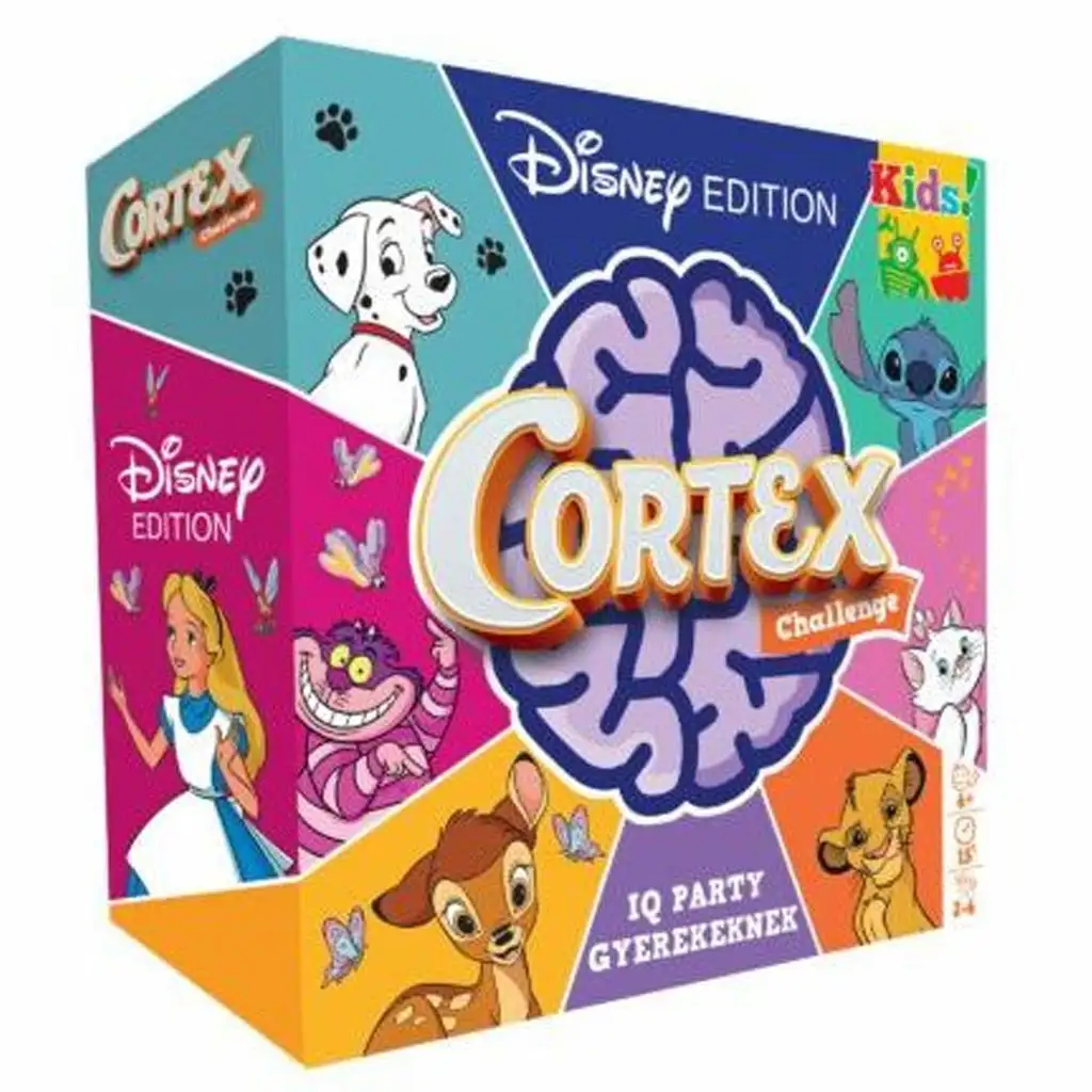 Cortex: Disney spoločenská hra kép 1