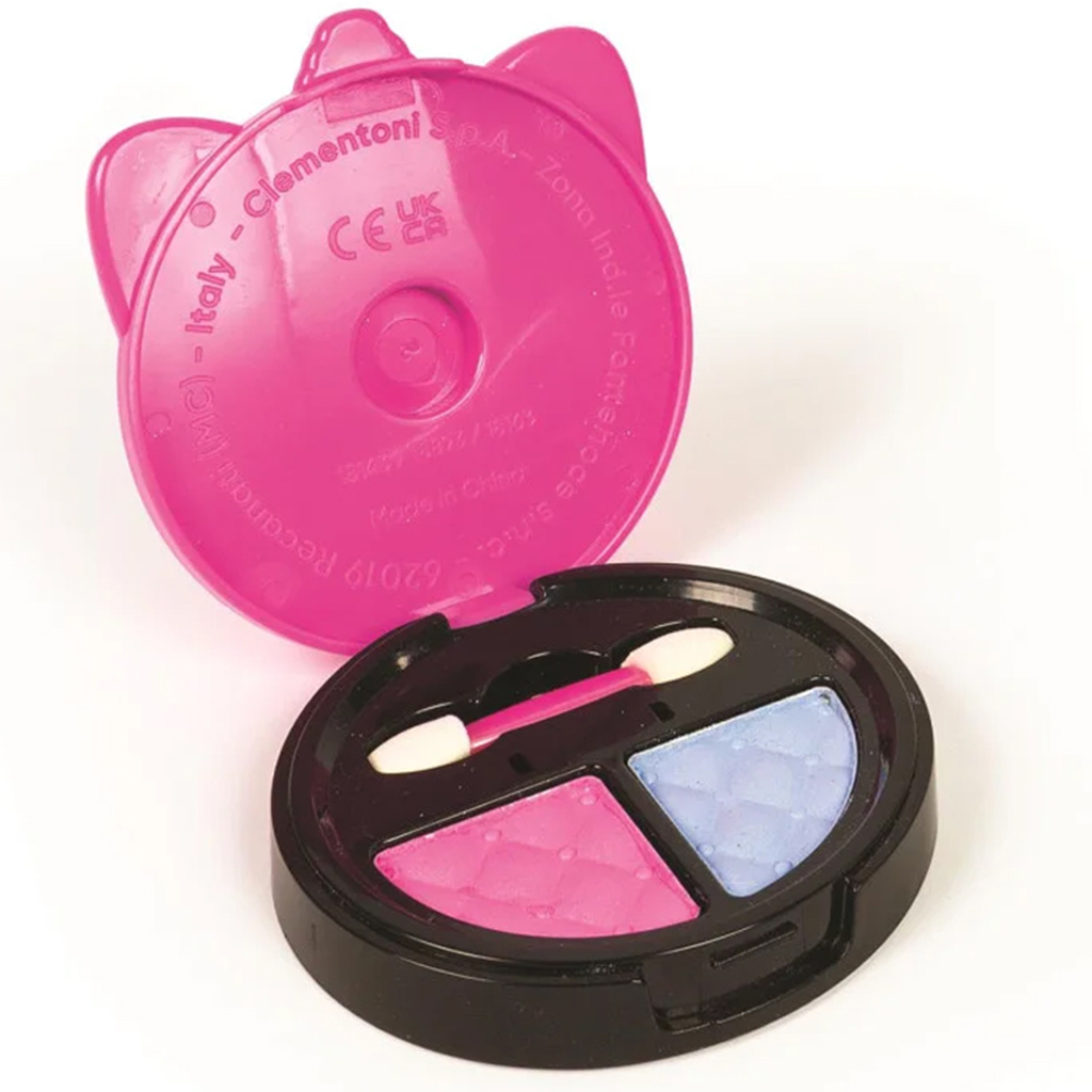 Crazy Chic: Očné tiene v tvare zvieracej šišky, dve varianty, 1 ks - Clementoni kép 2