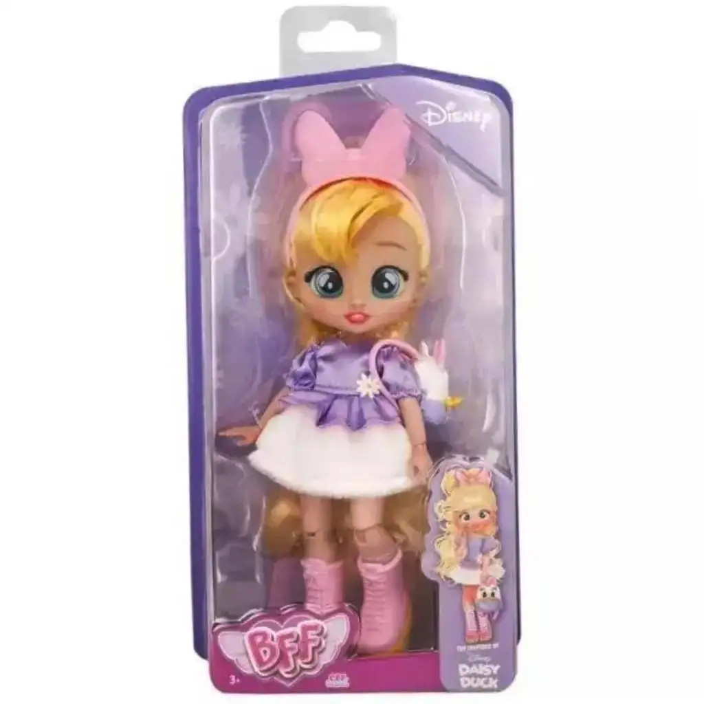 Cry Babies: Najlepší priatelia navždy - Plačúce bábätko Daisy kačka