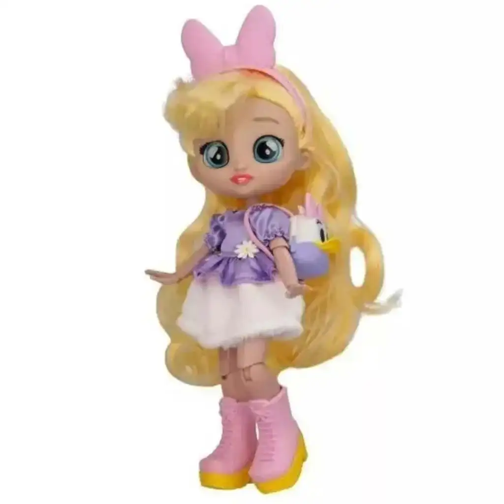 Cry Babies: Najlepší priatelia navždy - Plačúce bábätko Daisy kačka kép 3