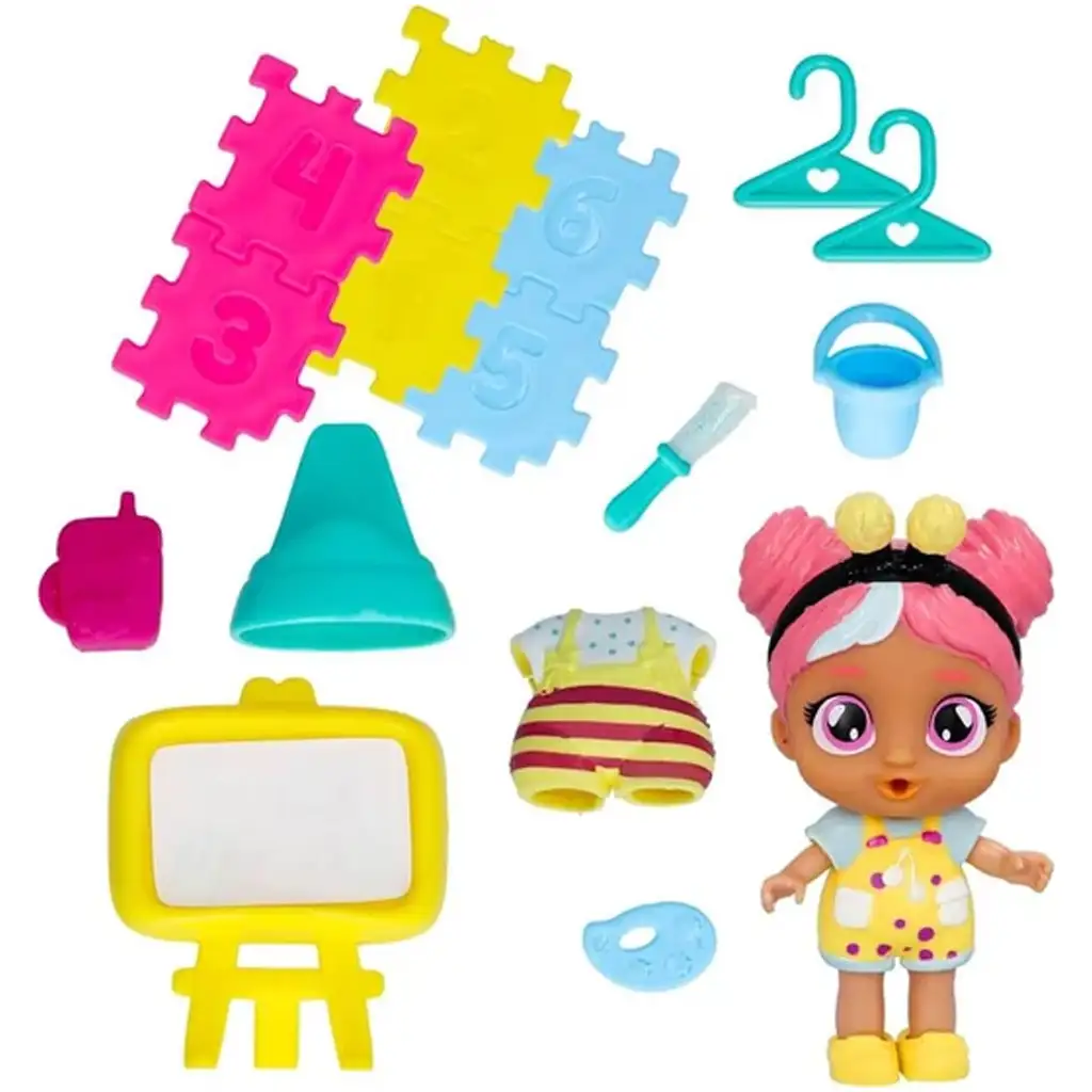 Cry Babies: Playtime - Herná sada Maddyho herňa kép 3