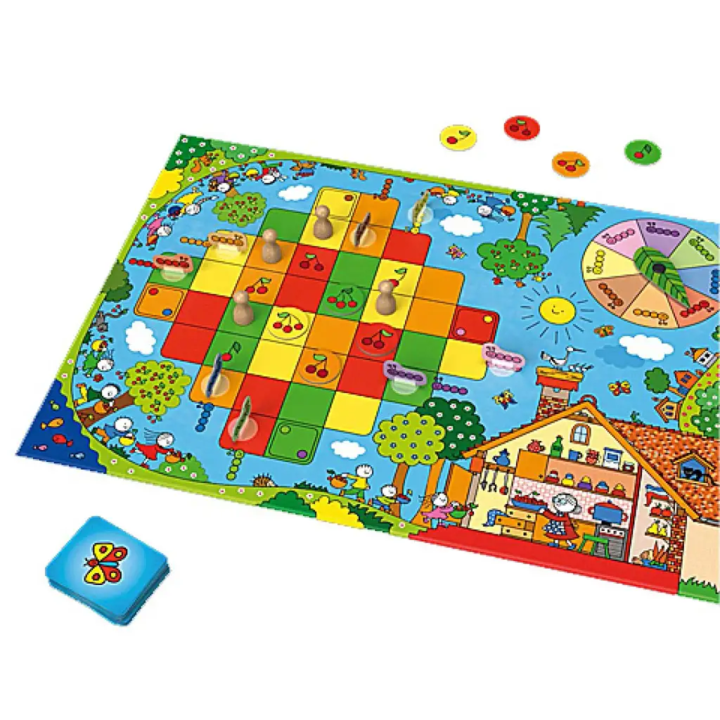 Spoločenská hra Čerešňový sad kép 2