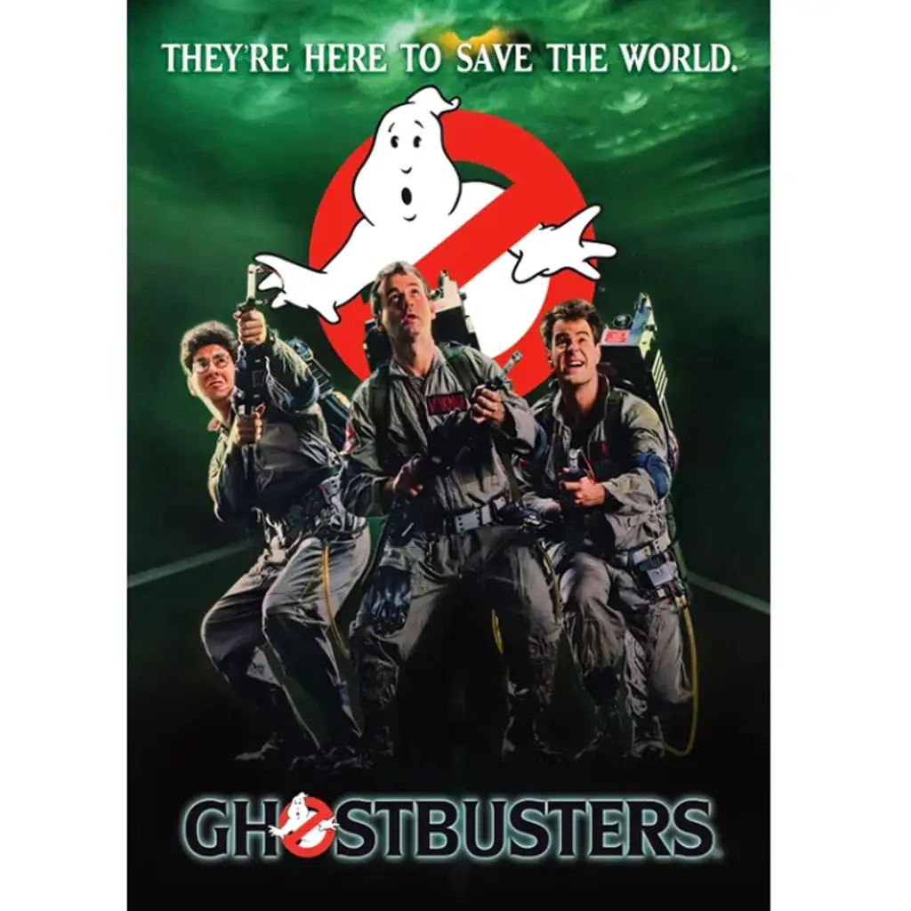 Cult Movies: Ghostbusters 500 dielikové puzzle - Clementoni kép 3