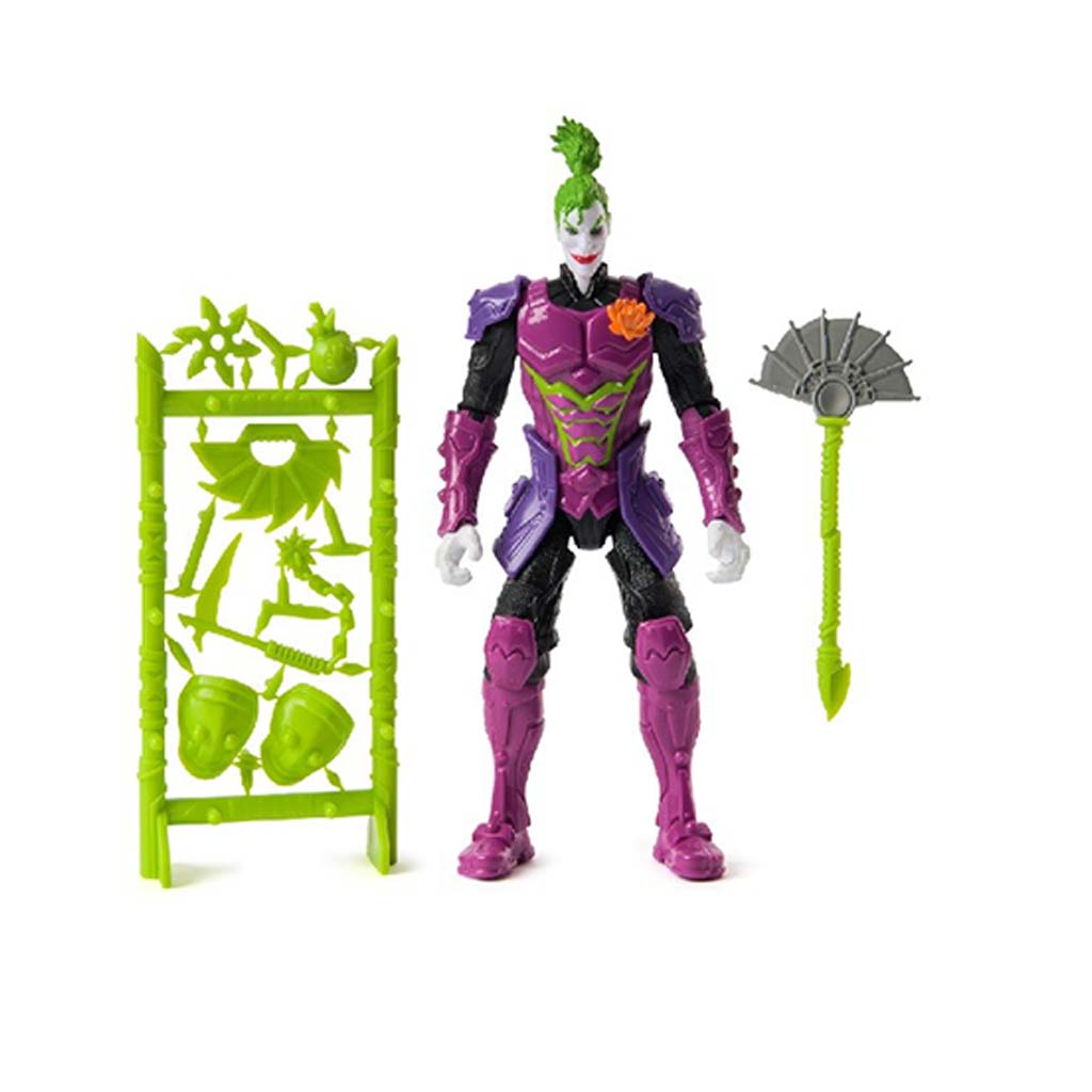 DC Ninja Strike: Joker ninja bojovník - Spin Master kép 2