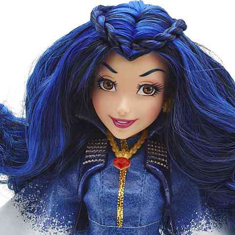 Descendants - Utódok: Evie baba - Hasbro kép 3