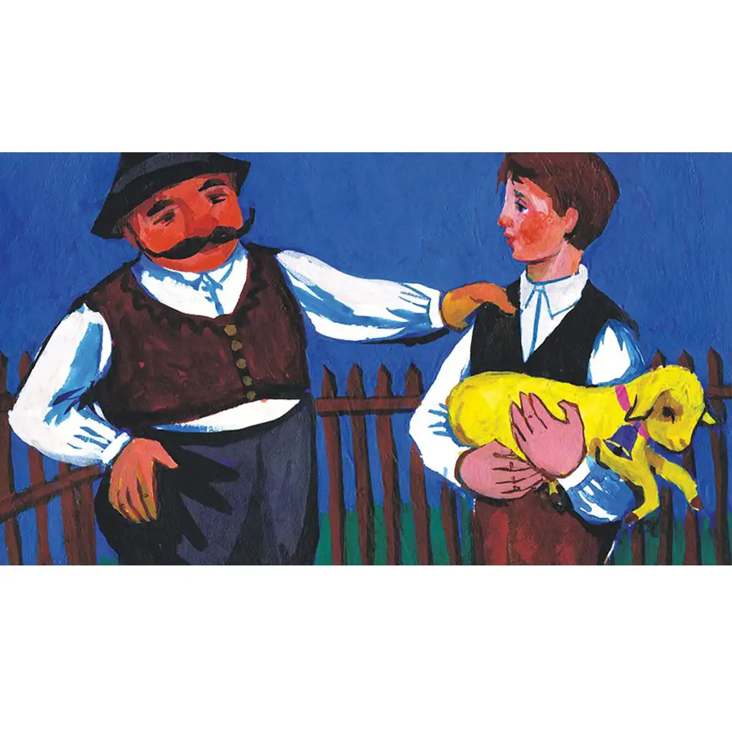 Diafilm Zlaté rúno