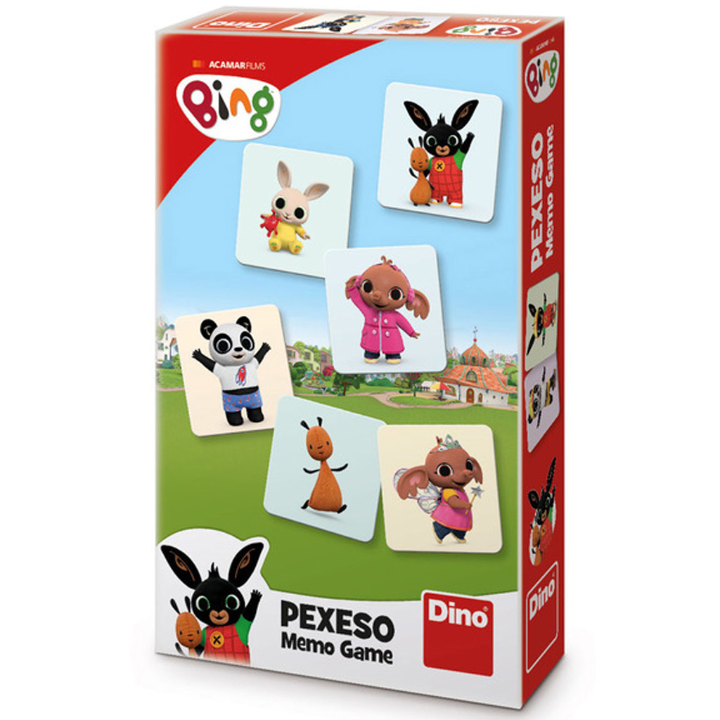 Dino: pamäťová hra Bing kép 1
