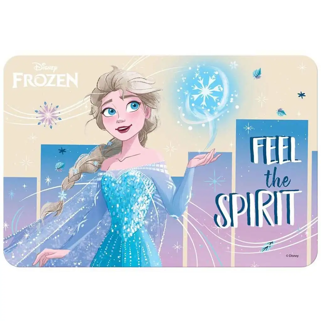 Disney: Ľadové kráľovstvo 2 stolová podložka 43x29cm