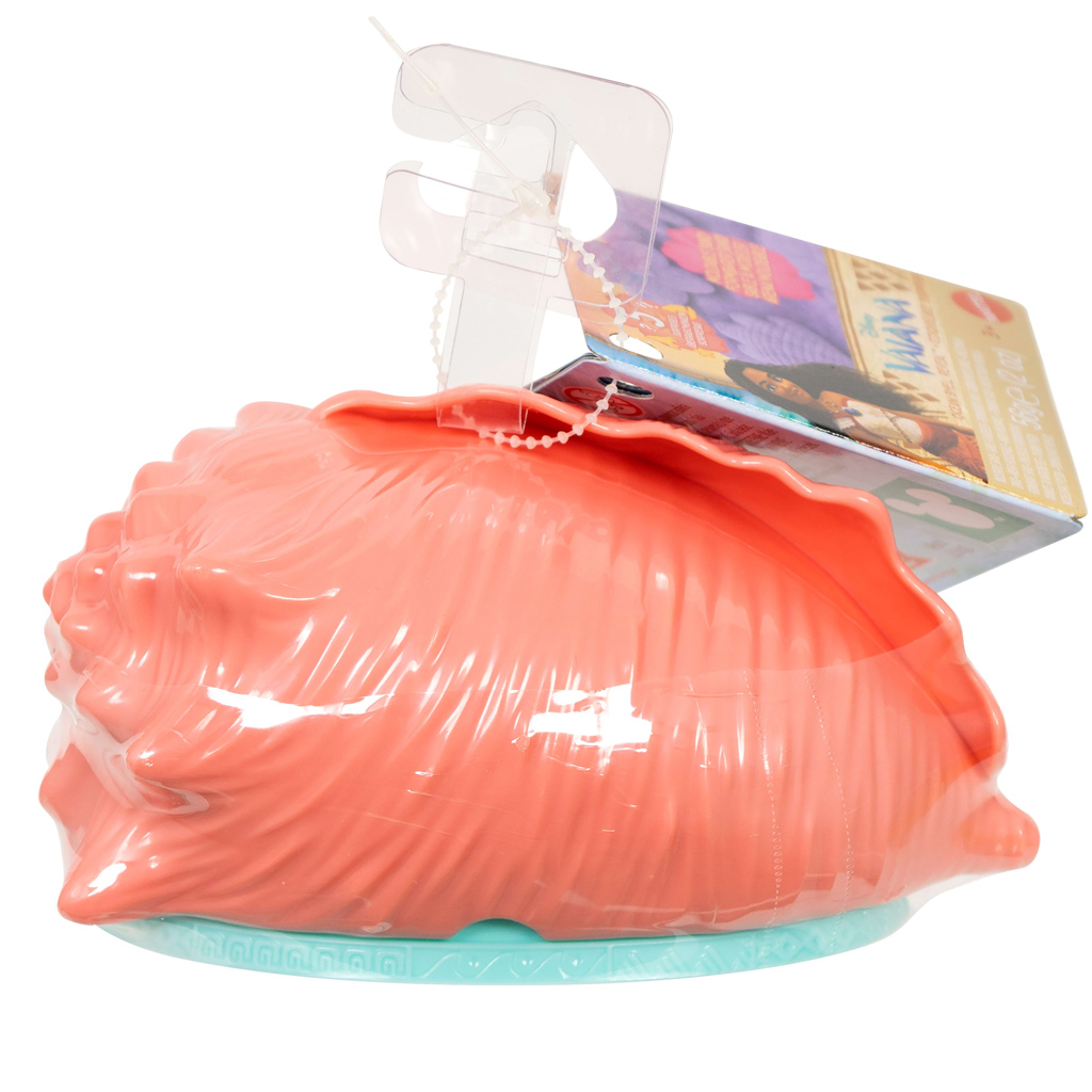 Disney Princezné: Vaiana mini prekvapenie s figúrkou na piesočnej plytčine - Mattel