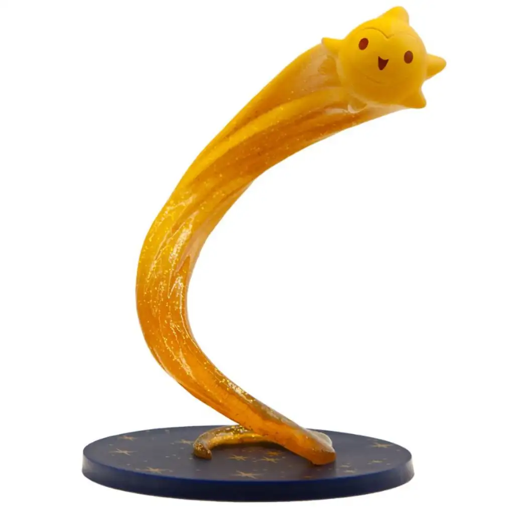 Disney+Želanie: Hviezda 7cm figúrka - Bullyland