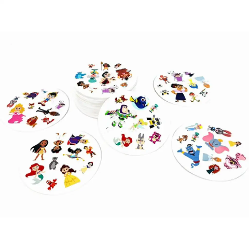 Dobble Disney 100. výročná edícia kép 3