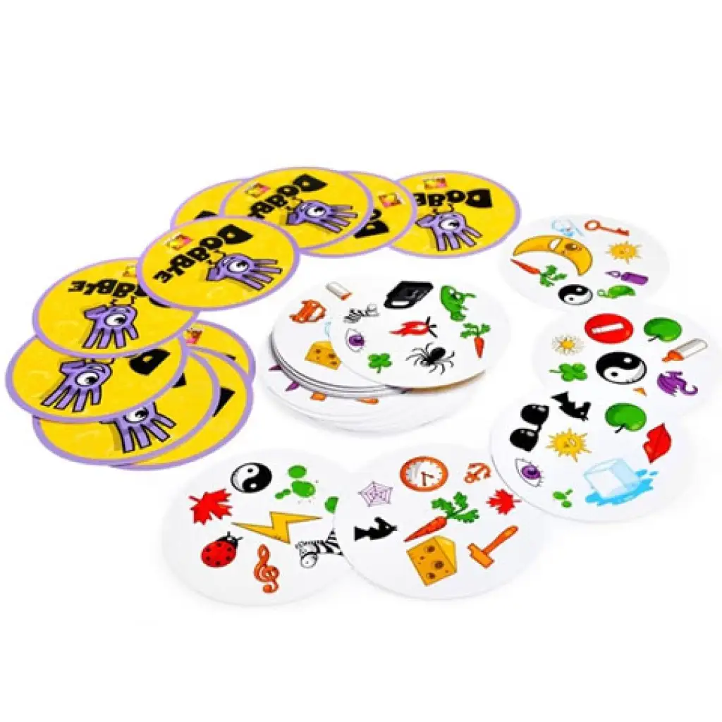 Dobble spoločenská hra kép 2