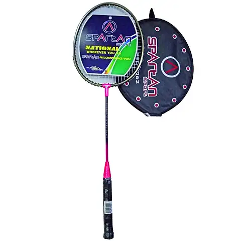 Badmintonová raketa Drop Shot - Spartan