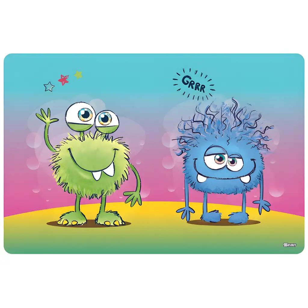 Duch: Stolový podnos na drobnosti 60x40cm