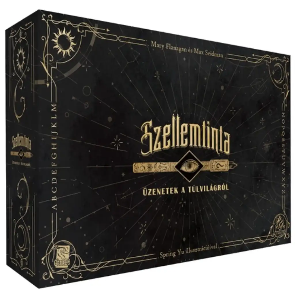 Duchovný atrament - Správy z posmrtného života spoločenská hra