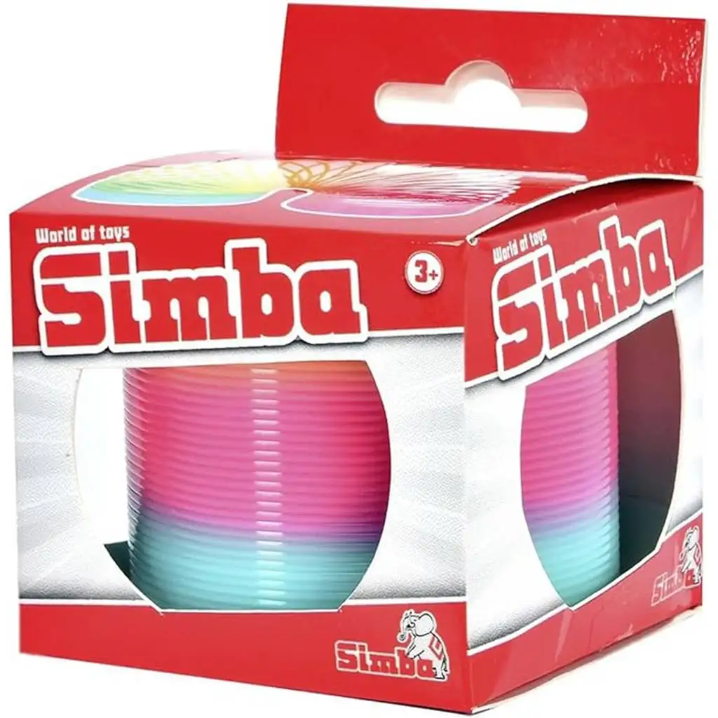 Dúhové schody 6 cm - Simba Toys kép 1