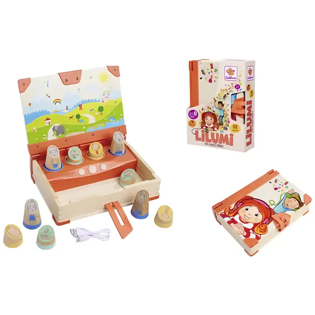 Eichorn: Lilumi audiokniha