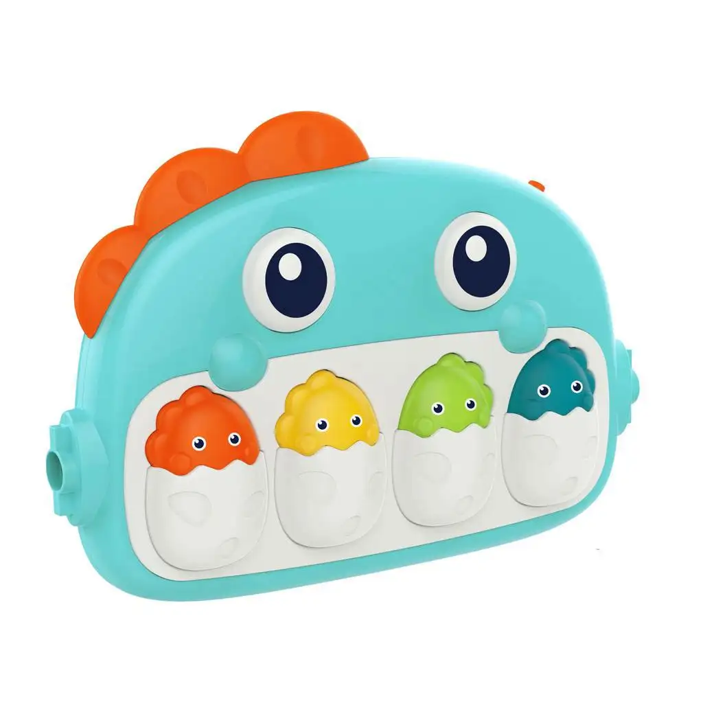 Elektronická klávesnica so svetlom a zvukom kép 2