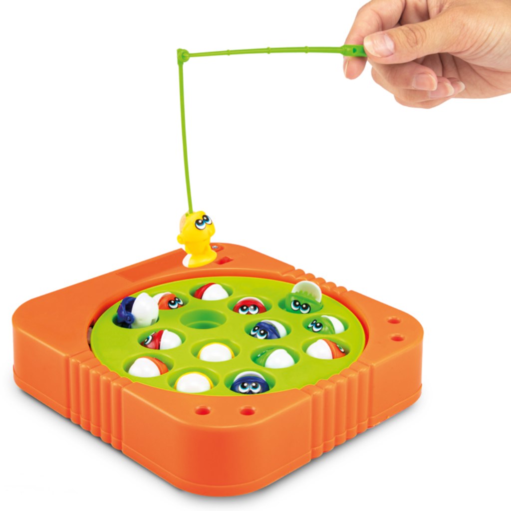 Elektronická rybárska hra kép 2