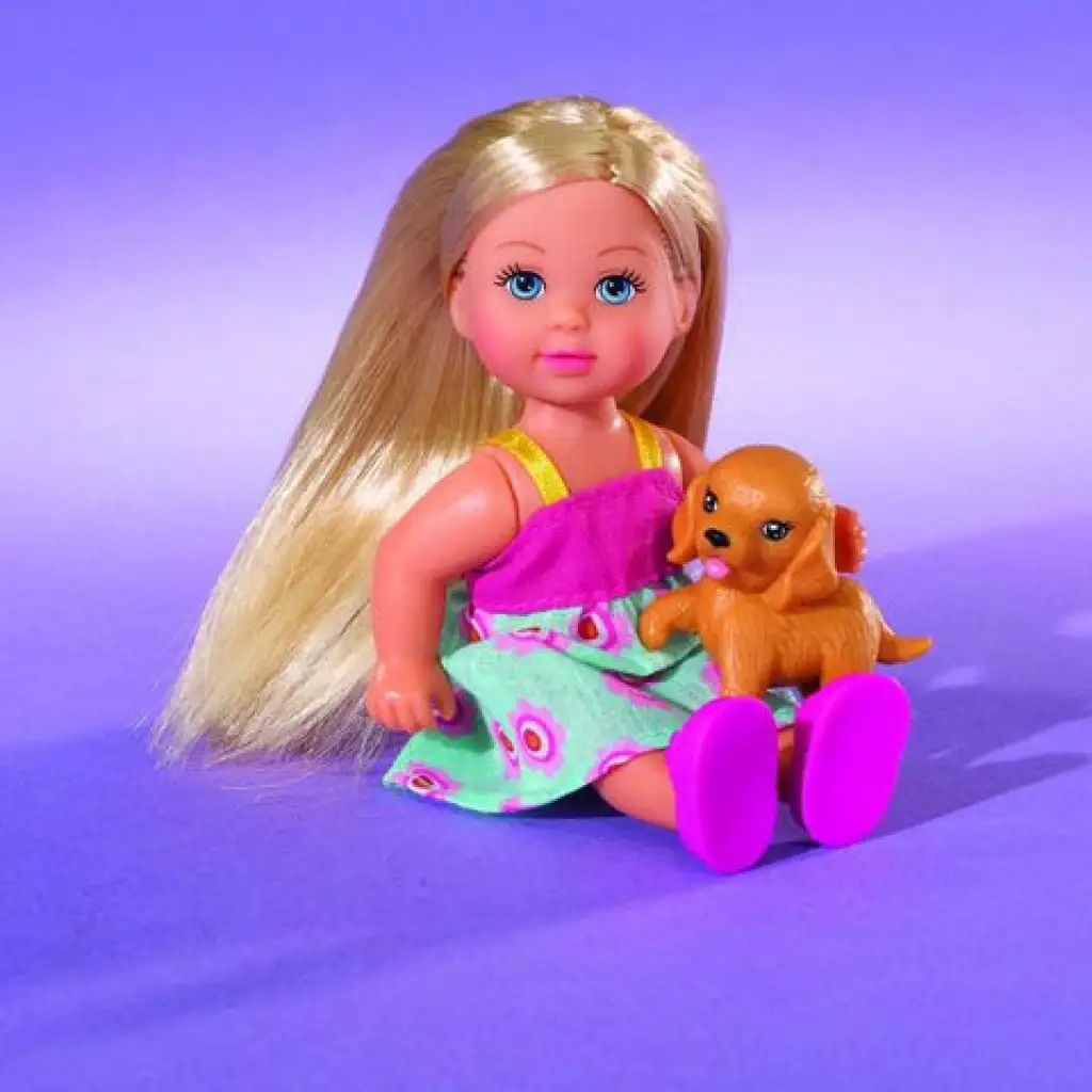 Évi Love állati barátokkal 3 féle - Simba Toys kép 4
