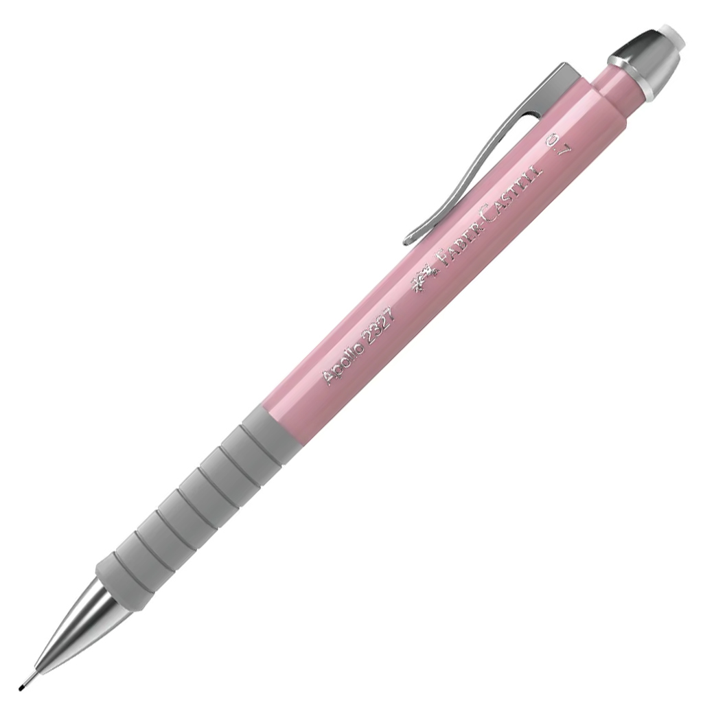 Faber-Castell: Apollo 2325 ružová plniaca ceruzka 0,7mm