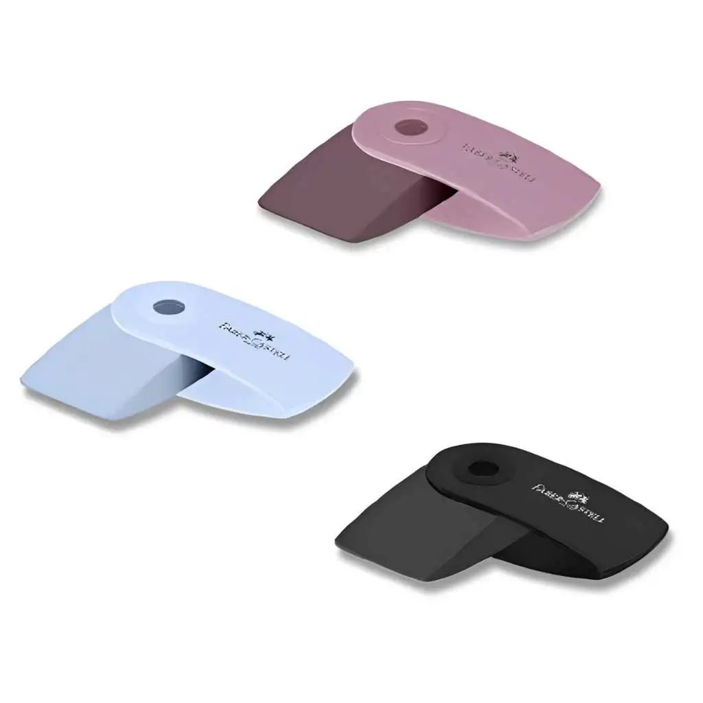 Faber-Castell: Sleeve mini guma v harmónii farieb 1 ks kép 2