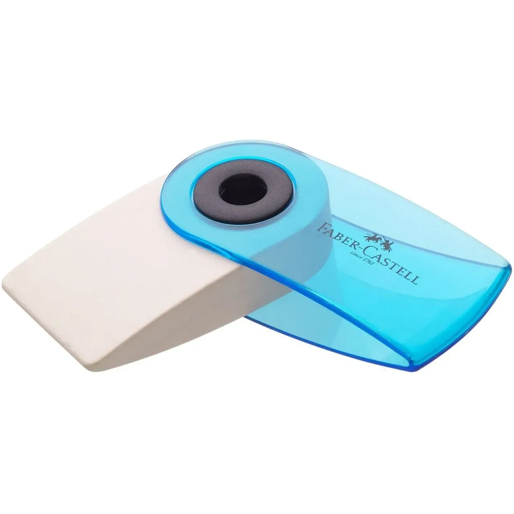 Faber-Castell: Sleeve mini púzdrová guma v rôznych variantoch, 1 ks