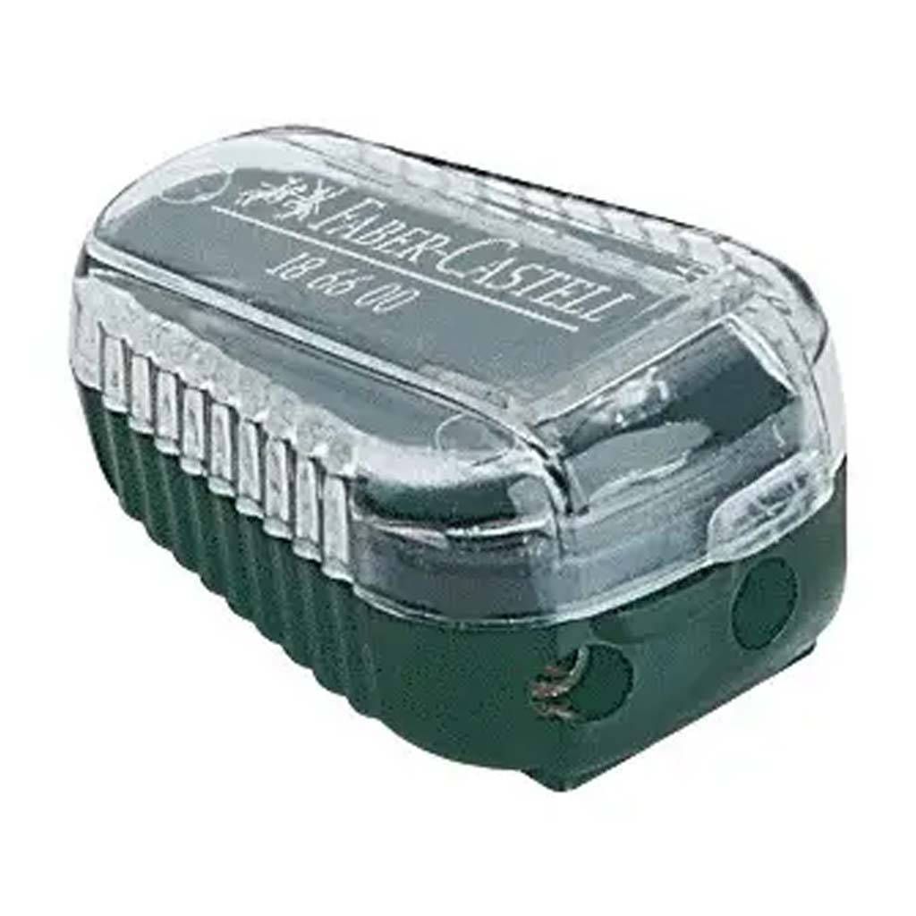 Faber-Castell: strúhadlo na 2 mm ceruzový hrot