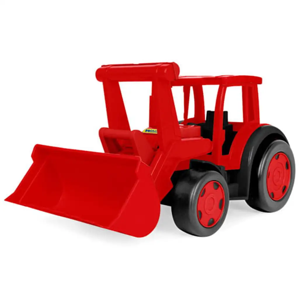 Farmár obrovský nakladač červenej farby 60 cm - Wader
