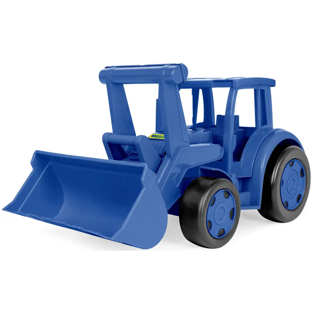 Farmár obrovský nakladač modrej farby 60 cm - Wader