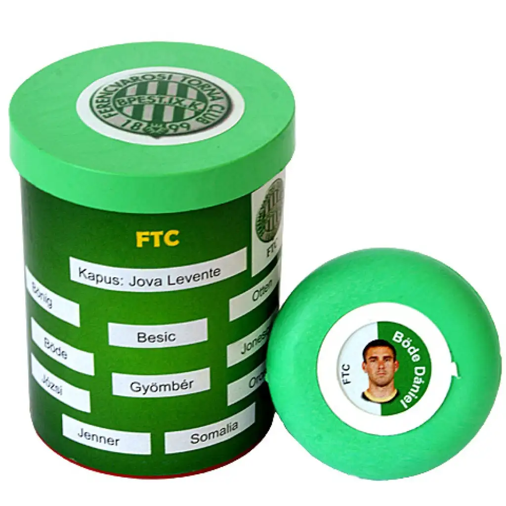 Ferencváros stolný futbalový tím