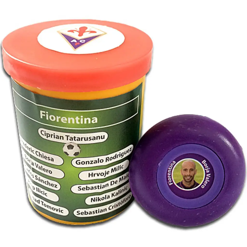 Fiorentina tím stolného futbalu