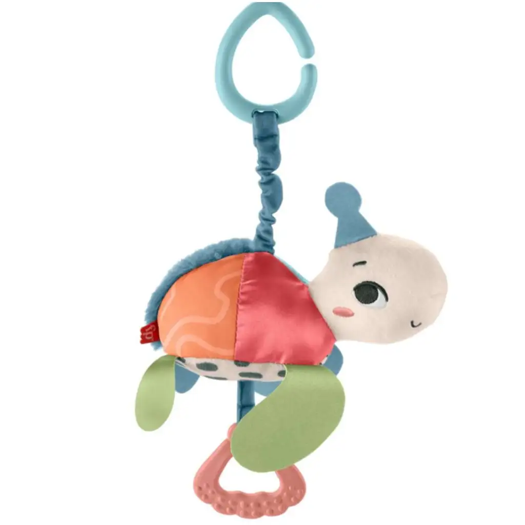 Fisher-Price: Hore-Dole Korytnačka - Mattel kép 2