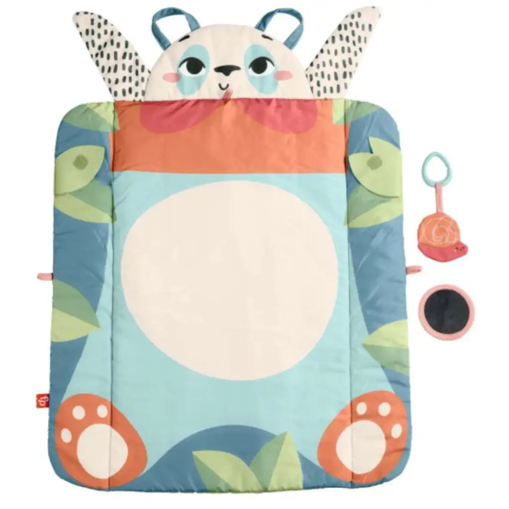 Fisher-Price: Pandamatrac zvinovací hracia podložka - Mattel kép 2