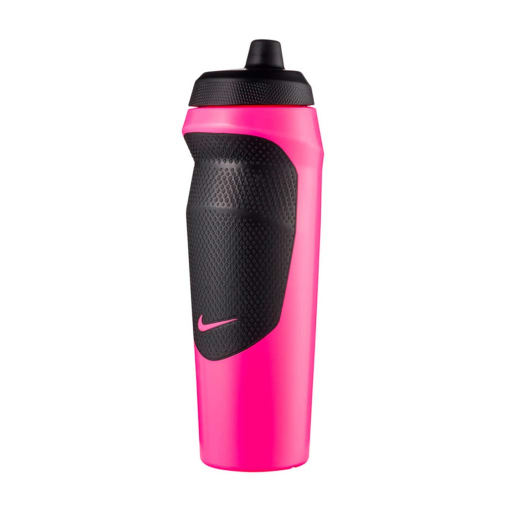 Fľaša Nike Hypersport 600 ml v ružovej farbe