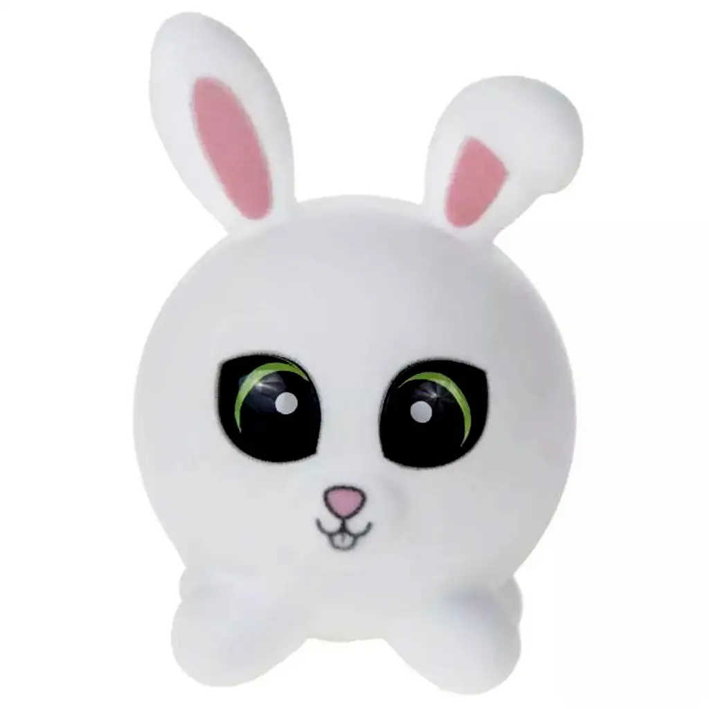 Flockies figúrka: 4. séria - Benny zajačik