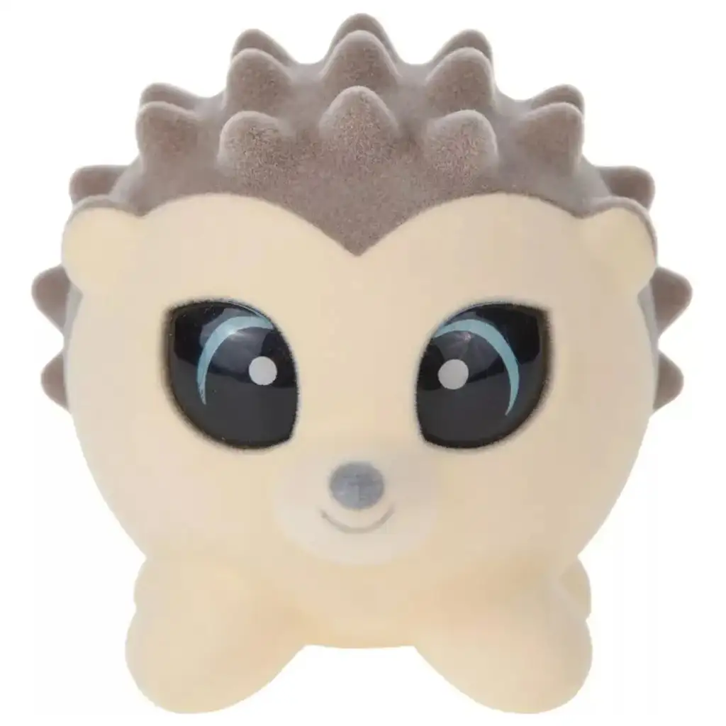 Flockies figúrka: 4. séria - Hugo ježko