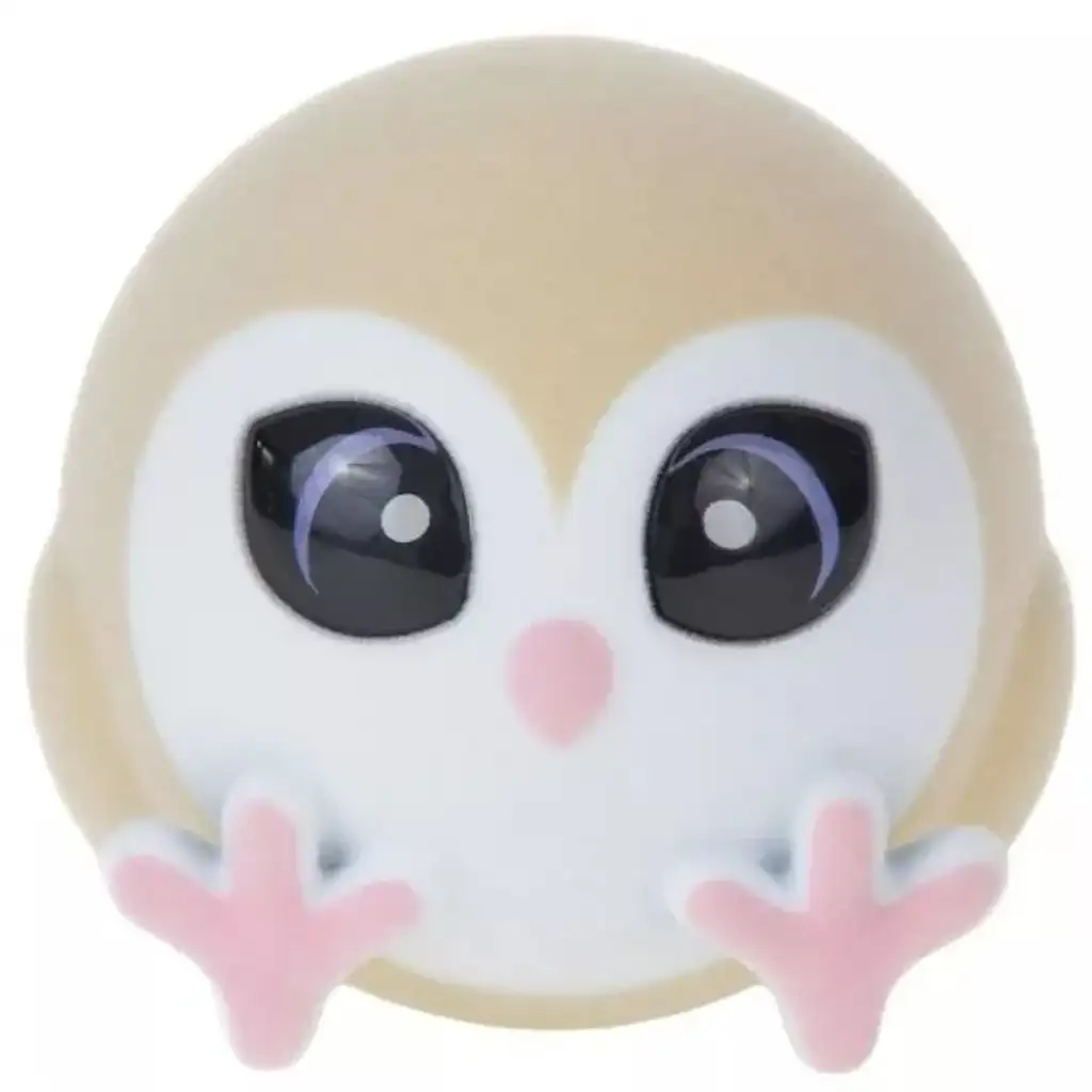 Flockies figúrka: 4. séria - Octavia sova