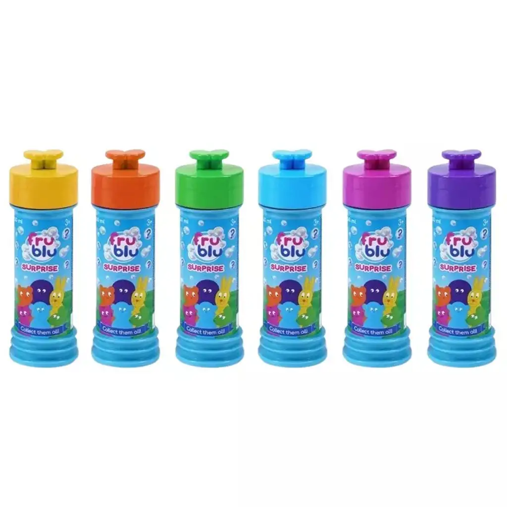 Fru Blu prekvapenie bublifuk 50ml 1ks
