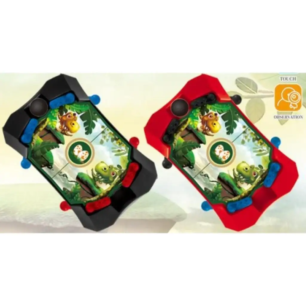 Futbalový dinosaurový flipperfutbal v niekoľkých verziách kép 2