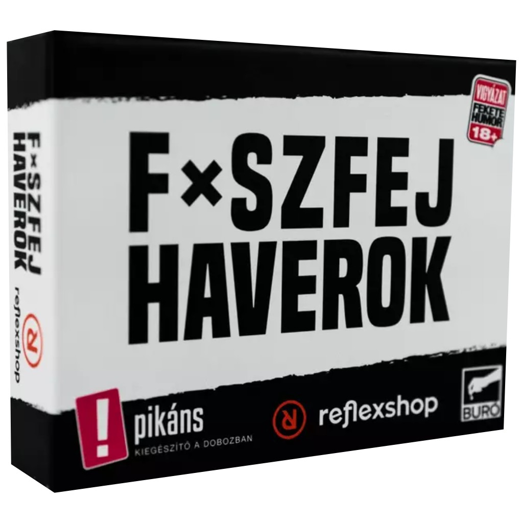 Fxszfej kamaráti spoločenská hra