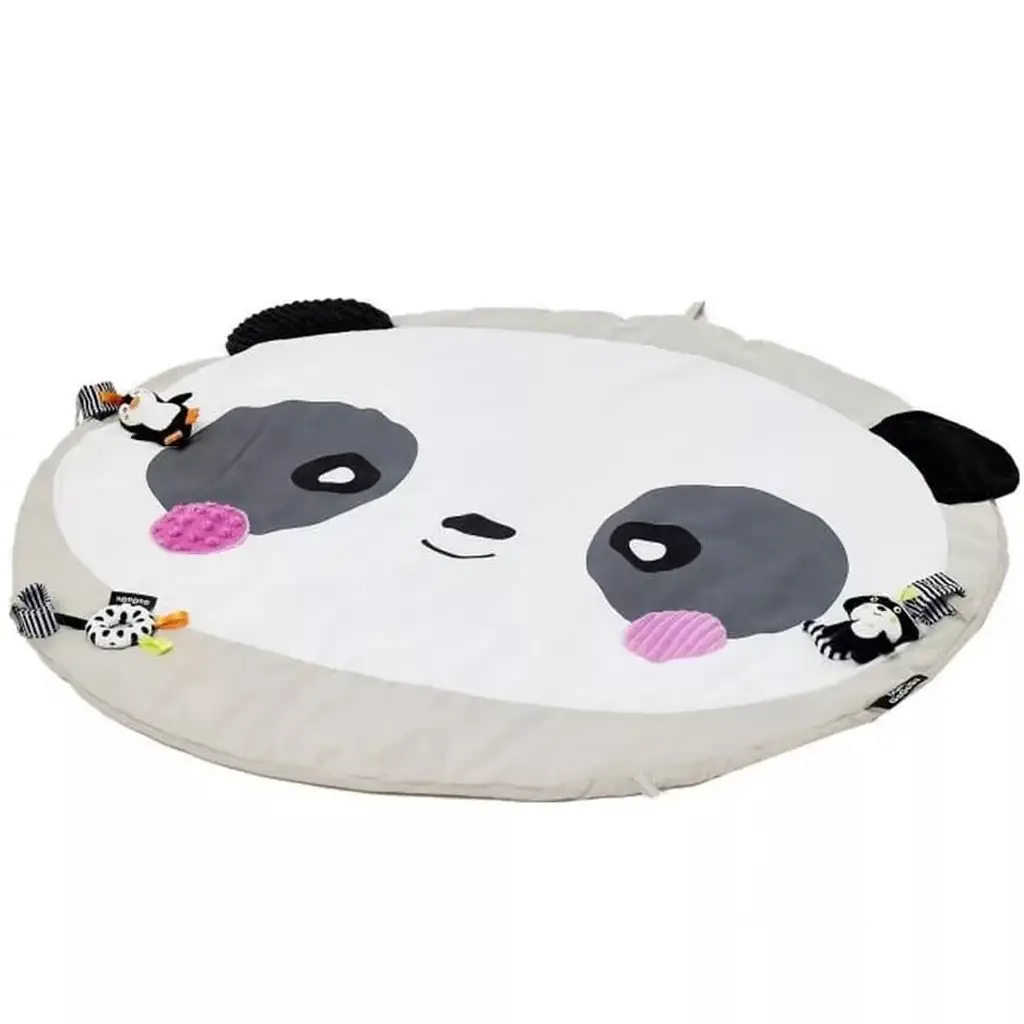 GaGaGu: Hracia podložka - Panda kép 2