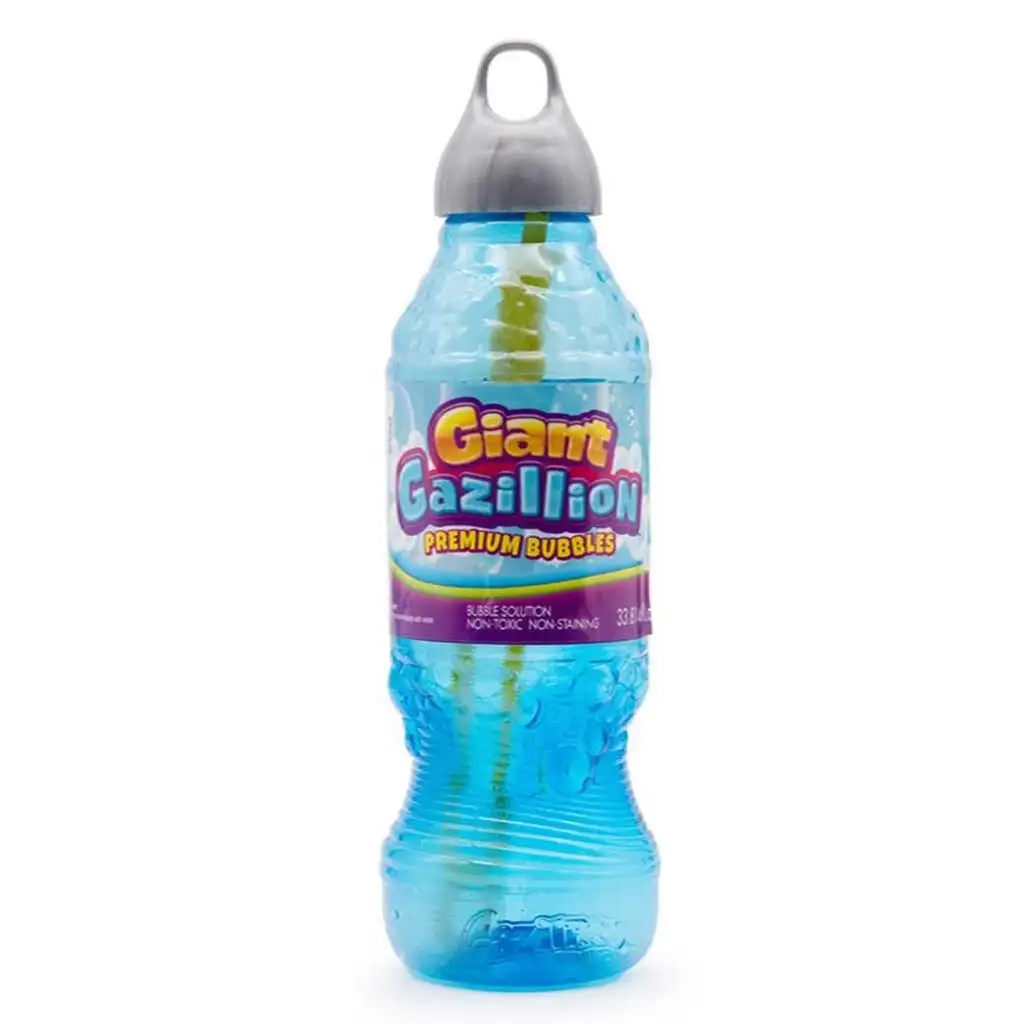 Gazillion: Náplň do fúkača bublín 1L kép 1