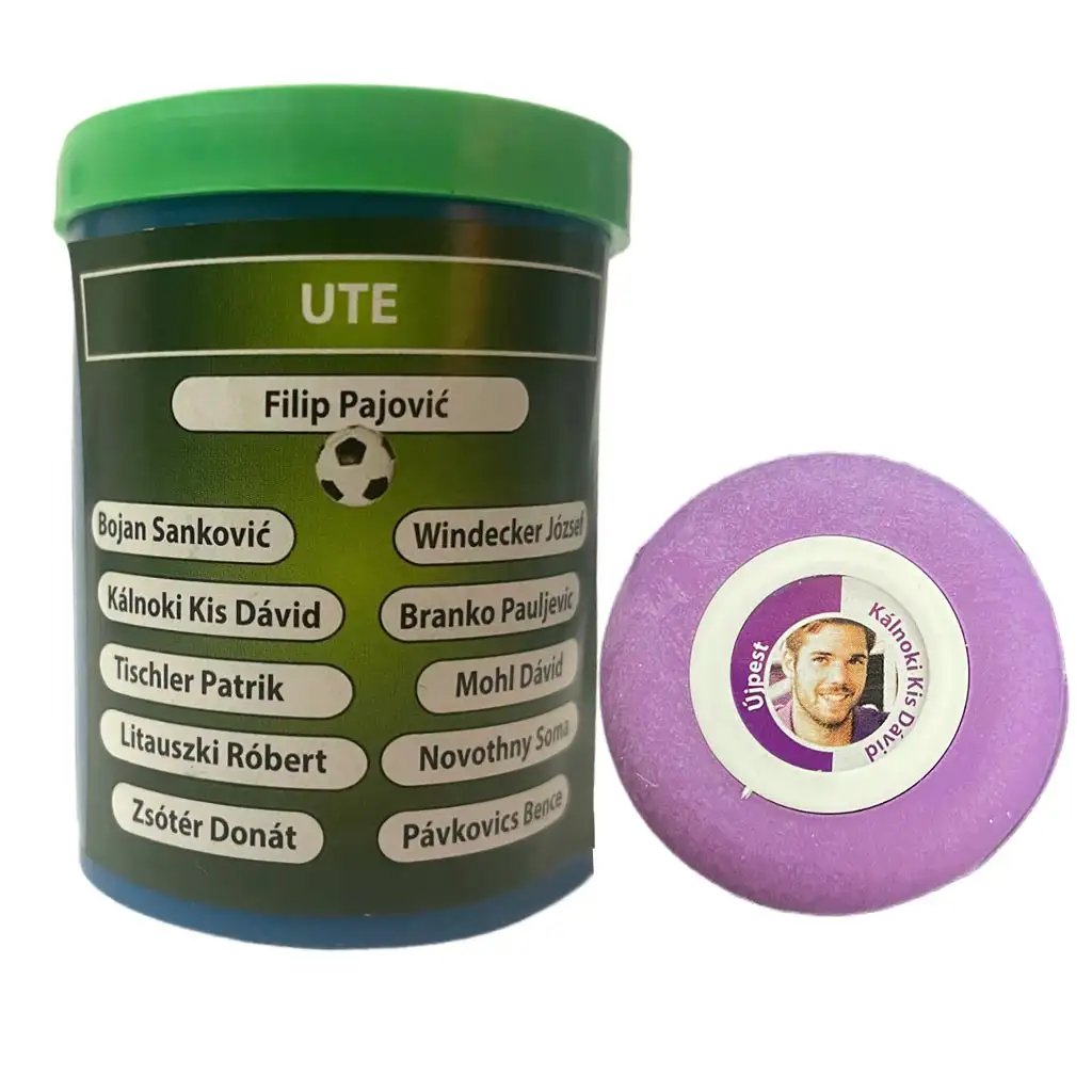 Gombfutbalový tím Újpest FC