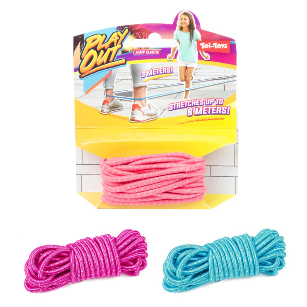 Gumovanie, švihadlo v rôznych variantoch, 1 ks