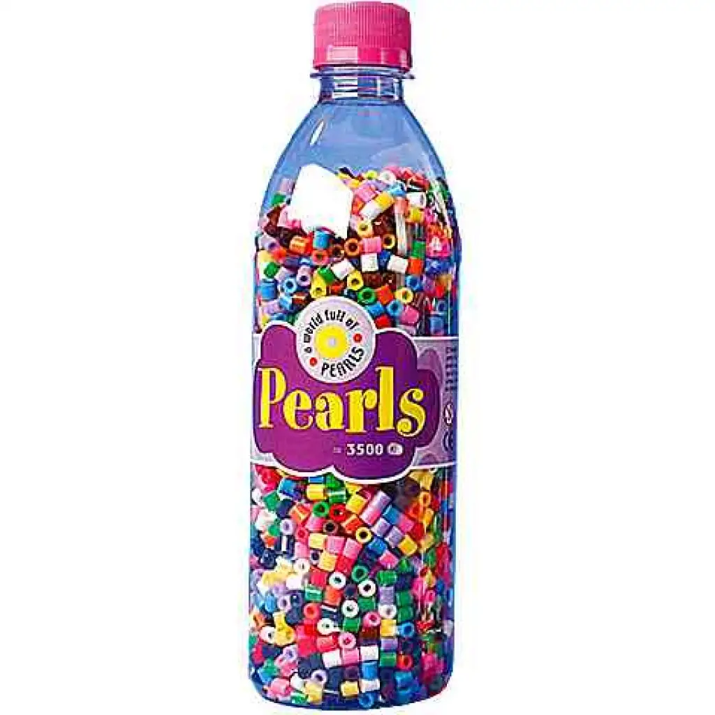 Koráliky vo fľaši 3500ks