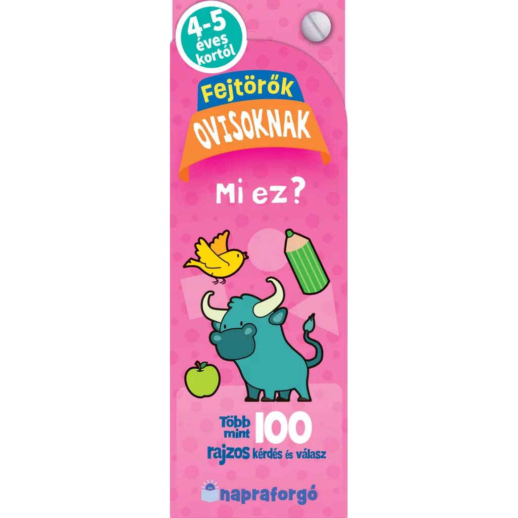 Hádanky pre škôlkarov - Čo je to?