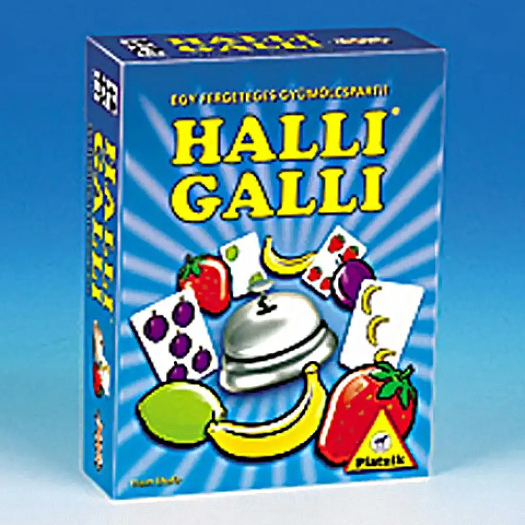 Halli Galli kartová hra - Piatnik