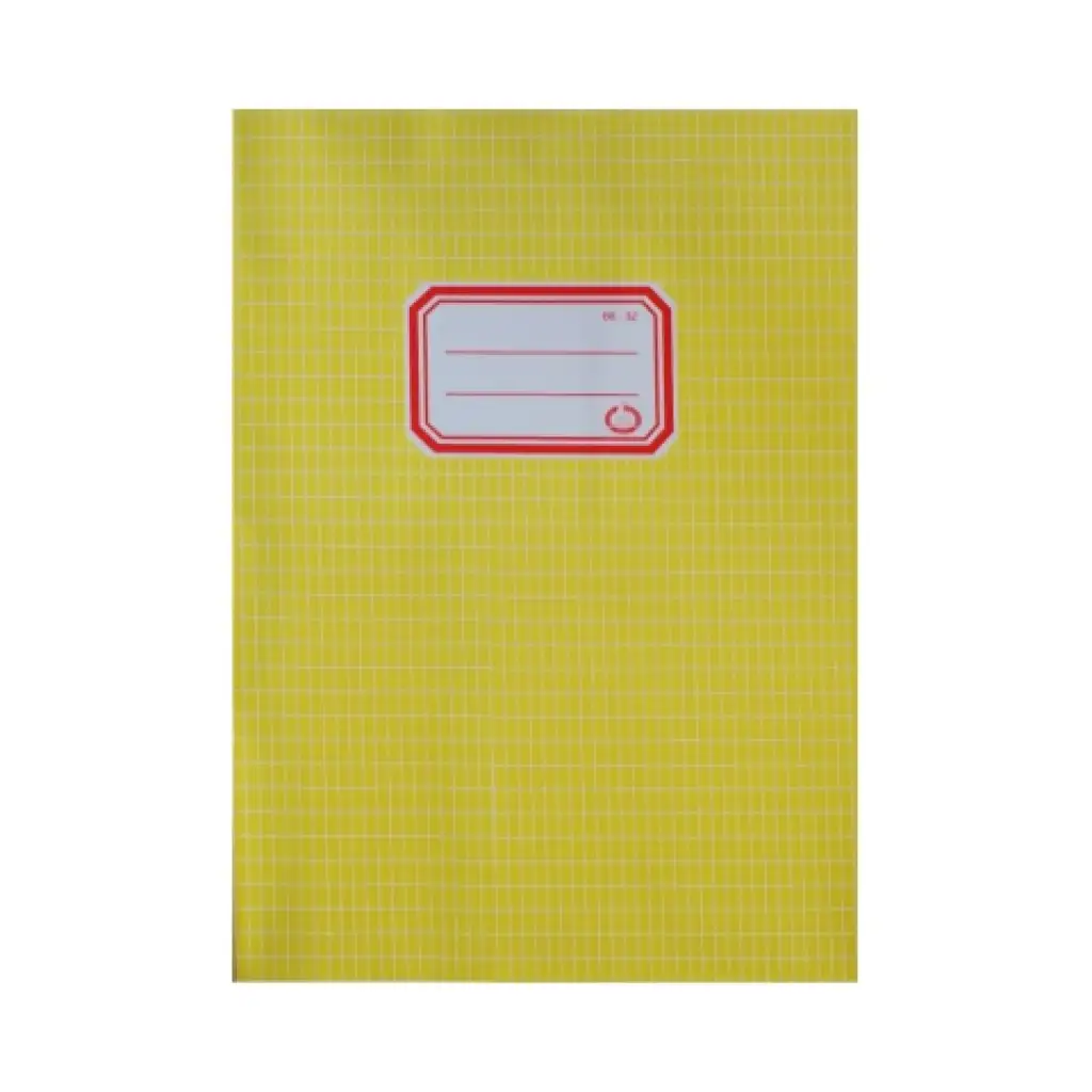 Zošit Harmónia A/4 88-32 francúzske štvorčeky